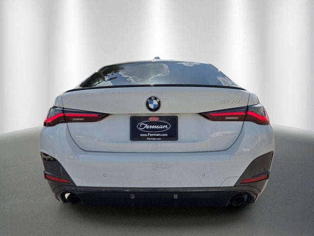 2024 BMW 430i 430i