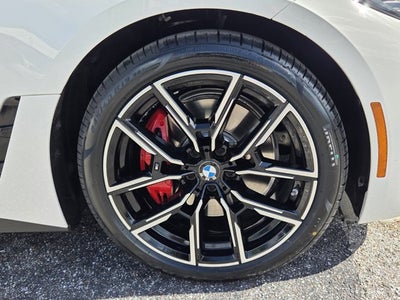 2024 BMW 430i 430i