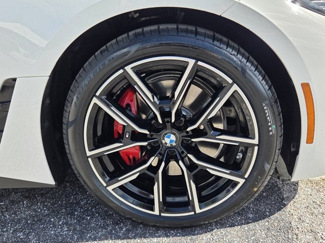 2024 BMW 430i 430i