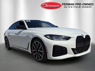 2024 BMW 430i 430i