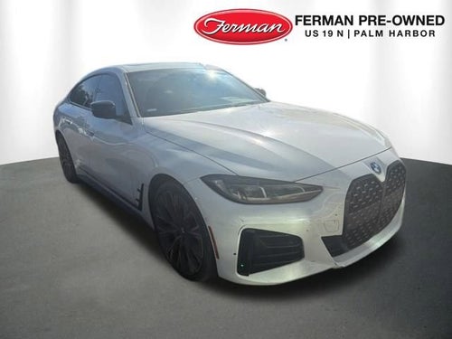 2023 BMW 4 Series 430i