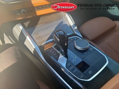 2023 BMW 4 Series 430i