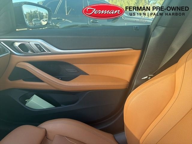 2023 BMW 4 Series 430i