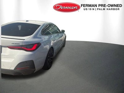 2023 BMW 4 Series 430i