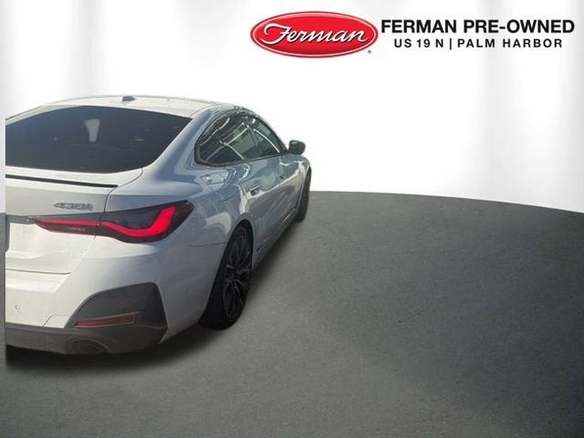 2023 BMW 4 Series 430i