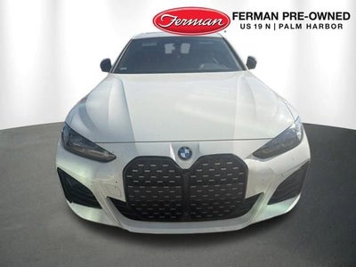 2023 BMW 4 Series 430i