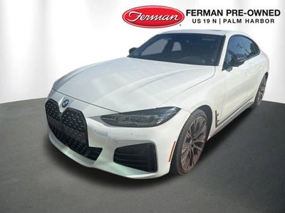 2023 BMW 4 Series 430i