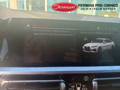 2023 BMW 4 Series 430i