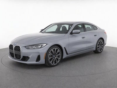 2024 BMW 4 Series 430i