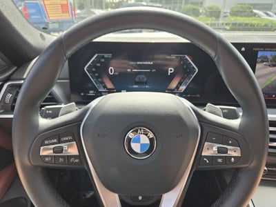 2024 BMW 430i 430i