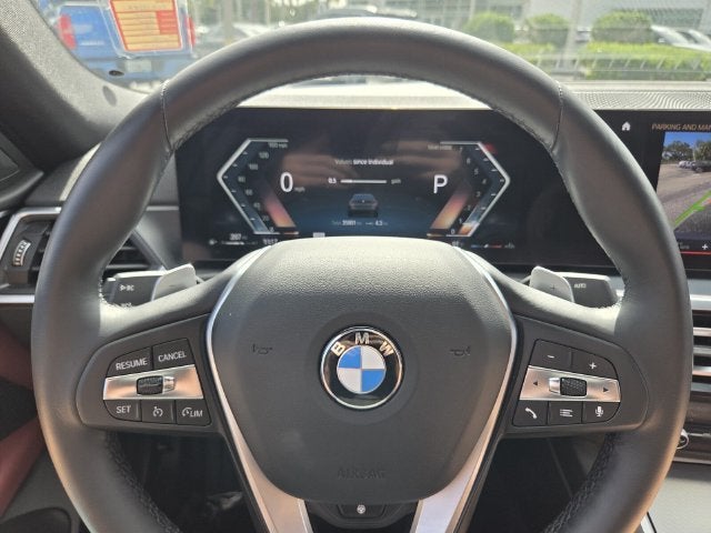 2024 BMW 430i 430i