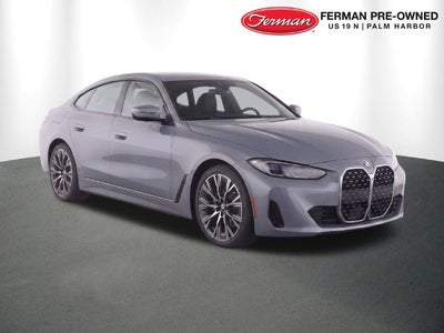2024 BMW 430i 430i