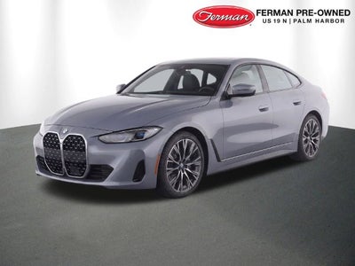 2024 BMW 430i 430i