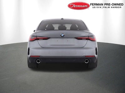 2024 BMW 430i 430i