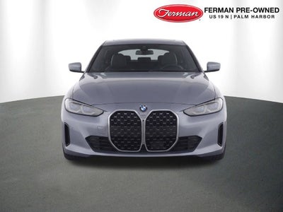 2024 BMW 430i 430i
