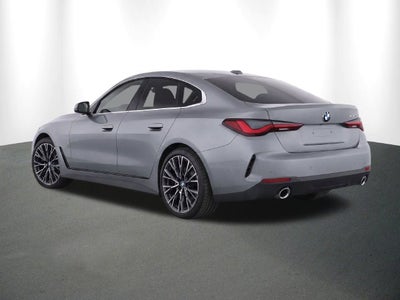 2024 BMW 430i 430i