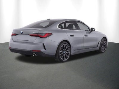 2024 BMW 430i 430i