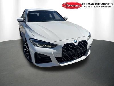2024 BMW 4 Series 430i