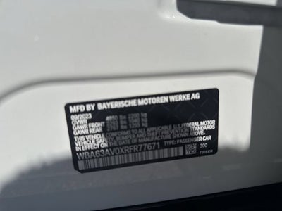 2024 BMW 4 Series 430i