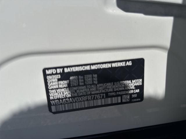 2024 BMW 4 Series 430i