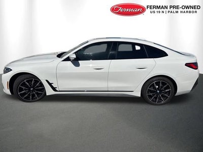2024 BMW 4 Series 430i
