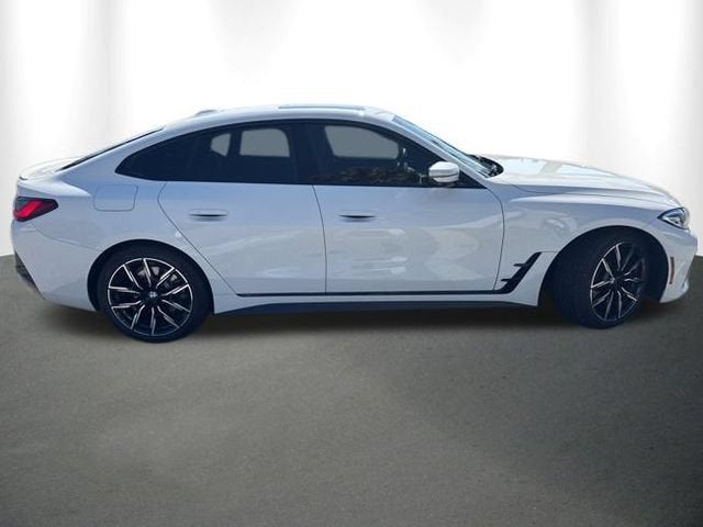 2024 BMW 4 Series 430i