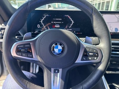 2024 BMW 4 Series 430i