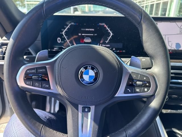 2024 BMW 4 Series 430i