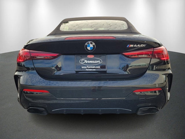 2025 BMW 440i M440i