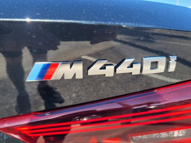 2026 BMW 440i M440i