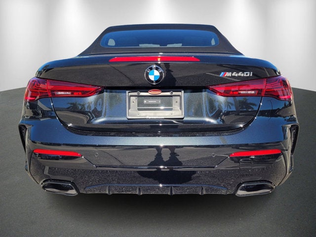 2026 BMW 440i M440i