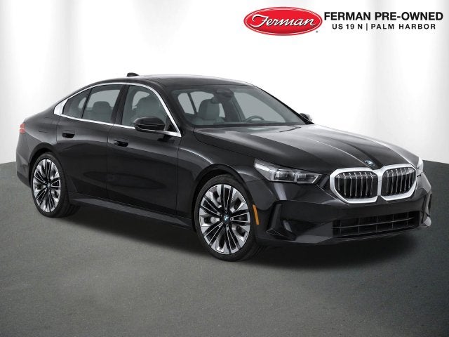 2024 BMW 5 Series 540i xDrive