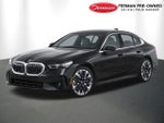 2024 BMW 5 Series 540i xDrive