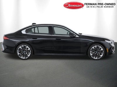 2024 BMW 5 Series 540i xDrive