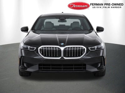 2024 BMW 5 Series 540i xDrive