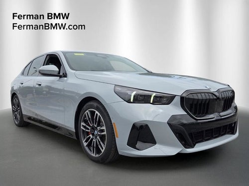 2027 BMW 540i 540i xDrive