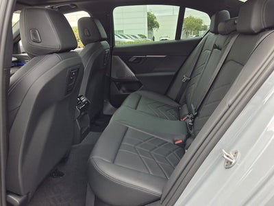 2027 BMW 540i 540i xDrive