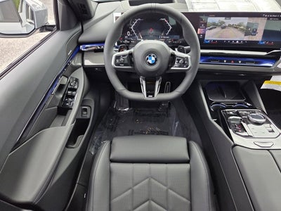 2027 BMW 540i 540i xDrive