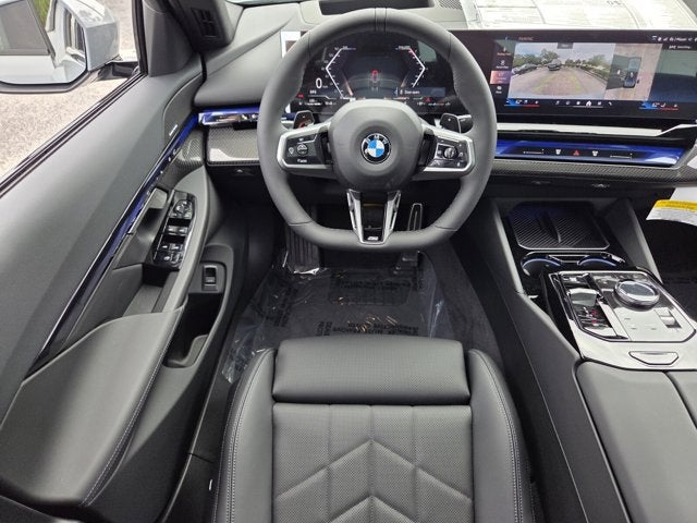 2027 BMW 540i 540i xDrive