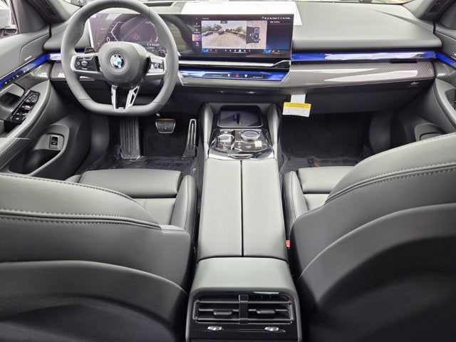 2027 BMW 540i 540i xDrive