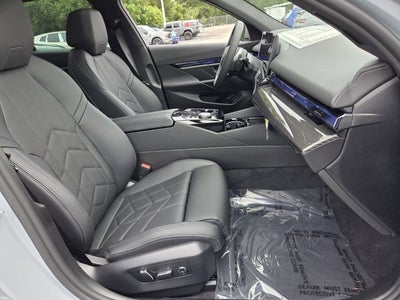 2027 BMW 540i 540i xDrive