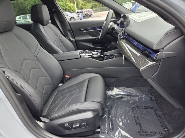 2027 BMW 540i 540i xDrive