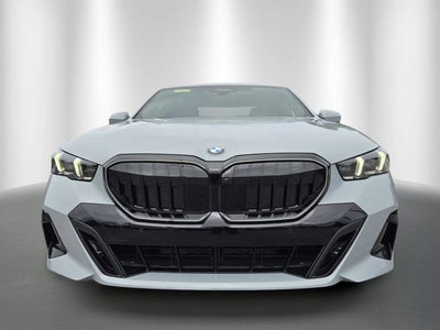 2027 BMW 540i 540i xDrive