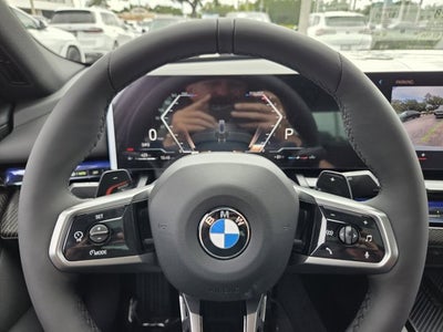 2027 BMW 540i 540i xDrive