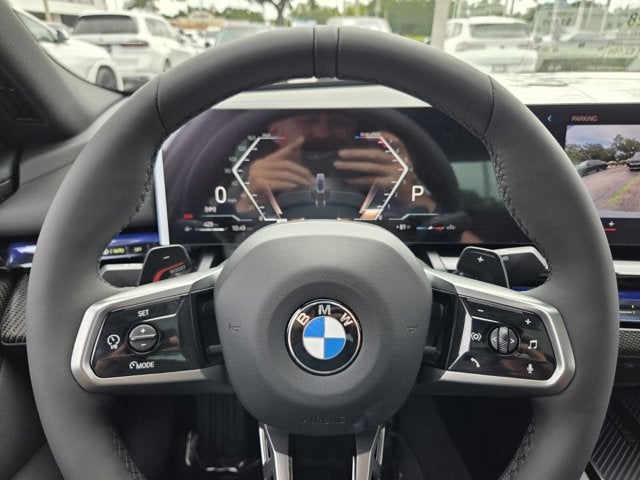 2027 BMW 540i 540i xDrive