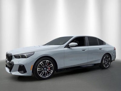 2027 BMW 540i 540i xDrive