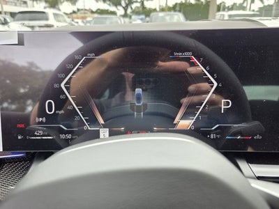 2027 BMW 540i 540i xDrive