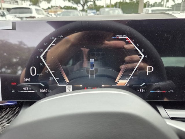 2027 BMW 540i 540i xDrive