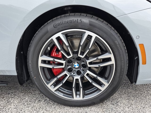 2027 BMW 540i 540i xDrive