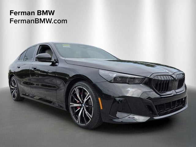 2027 BMW 540i 540i xDrive